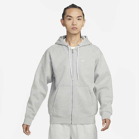 Nike air max grey hoodie outlet